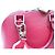 Louis Vuitton Epi Framboise Alma BB Schultertasche Rot - Ansicht 8