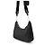 Bolsa de Ombro Prada Re-Edition 2005 Preto - vista 2
