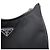 Bolsa de Ombro Prada Re-Edition 2005 Preto - vista 7