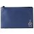 Bolso de mano Prada en piel Saffiano Azul