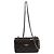 Sac à épaule Vanity Chanel Big Coco Mark Noir