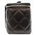 Sac à épaule Vanity Chanel Big Coco Mark Noir - vue 4