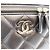 Sac à épaule Vanity Chanel Big Coco Mark Noir - vue 7