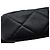 Bolso de hombro Chanel Mini Matelassé de piel de cordero Negro - vista 10