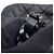 Bolso de hombro Chanel Mini Matelassé de piel de cordero Negro - vista 12