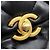 Bolso de hombro Chanel Mini Matelassé de piel de cordero Negro - vista 14