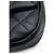 Bolso de hombro Chanel Mini Matelassé de piel de cordero Negro - vista 7