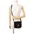 Borsa a tracolla Chanel Matelassé Small in pelle d'agnello nera Nero - vista 4
