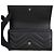 Portafoglio Continental Gucci GG Marmont Double G Nero - vista 4