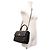 Chanel Trendy CC Small Schultertasche aus schwarzem Lammleder - Ansicht 14