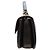 Chanel Trendy CC Small Schultertasche aus schwarzem Lammleder - Ansicht 2