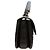 Chanel Trendy CC Small Schultertasche aus schwarzem Lammleder - Ansicht 4