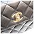 Chanel Trendy CC Small Schultertasche aus schwarzem Lammleder - Ansicht 6