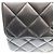 Chanel Trendy CC Small Schultertasche aus schwarzem Lammleder - Ansicht 7