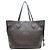 Bolso Tote Louis Vuitton Empreinte Neverfull MM Negro