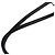 Bolso Tote Louis Vuitton Empreinte Neverfull MM Negro - vista 10