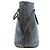Bolso Tote Louis Vuitton Empreinte Neverfull MM Negro - vista 2