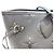 Bolso Tote Louis Vuitton Empreinte Neverfull MM Negro - vista 7