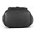 Sac à dos Chanel Matelassé Coco Mark Small Noir - vue 3
