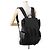 Zaino Gucci Jumbo GG 625770 Nero - vista 4