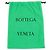 Borsa a mano Intrecciato Small Turn Pouch di Bottega Veneta - vista 16