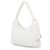 Bolsa Prada Re Edition 2000 em Terry Preto Branco - vista 2