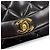 Chanel Black Lambskin Chain Shoulder Bag - view 13