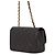 Chanel Black Lambskin Chain Shoulder Bag - view 2