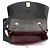 Chanel Black Lambskin Chain Shoulder Bag - view 5