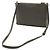Céline Borsa a tracolla Celine Trio Large Grigio antracite - vista 3