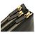 Céline Borsa a tracolla Celine Trio Large Grigio antracite - vista 7