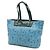 Sac Cabas Louis Vuitton Cosmic Blossom PM Bleu - vue 3