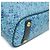 Sac Cabas Louis Vuitton Cosmic Blossom PM Bleu - vue 4