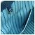 Sac Cabas Louis Vuitton Cosmic Blossom PM Bleu - vue 9