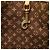 Louis Vuitton Cruise Line Globe Shopper MM Tote Bag Bordeaux - Ansicht 8
