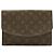 Louis Vuitton Monogram Pochette Rabba 23 Marron - vue 2