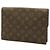 Louis Vuitton Monogram Pochette Rabba 23 Marron - vue 3