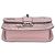 Borsa a tracolla con catena e ricami di perline Valentino - vista 5