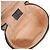 Mochila de couro acolchoado Gucci GG Marmont para mulher Preto - vista 3