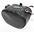 Mochila de couro acolchoado Gucci GG Marmont para mulher Preto - vista 4