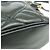 Mochila de couro acolchoado Gucci GG Marmont para mulher Preto - vista 5
