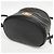 Mochila de couro acolchoado Gucci GG Marmont para mulher Preto - vista 6
