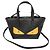 Bolsa de mão Fendi Bag Bugs Roll Mini Preto