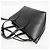 Bolsa de mão Fendi Bag Bugs Roll Mini Preto - vista 8