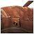 Borsa a spalla tote Prada Side Ribbon BR4230 da donna in pelle Nappa Marrone - vista 17