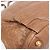 Borsa a spalla tote Prada Side Ribbon BR4230 da donna in pelle Nappa Marrone - vista 6