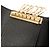 Louis Vuitton Monogram Idylle Key Holder Dark grey Dark brown - view 10