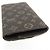 Louis Vuitton Monogram Idylle Key Holder Dark grey Dark brown - view 5