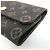 Louis Vuitton Monogram Idylle Key Holder Dark grey Dark brown - view 7