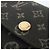 Louis Vuitton Monogram Idylle Key Holder Dark grey Dark brown - view 8